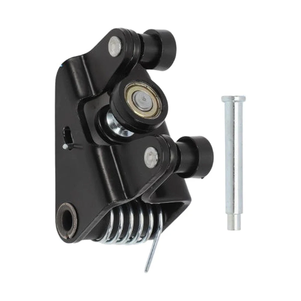 Sliding Door Roller Replacement Part for Renault Trafic For Opel Vivaro For Nissan 2001-2014 Black ABS 4409255