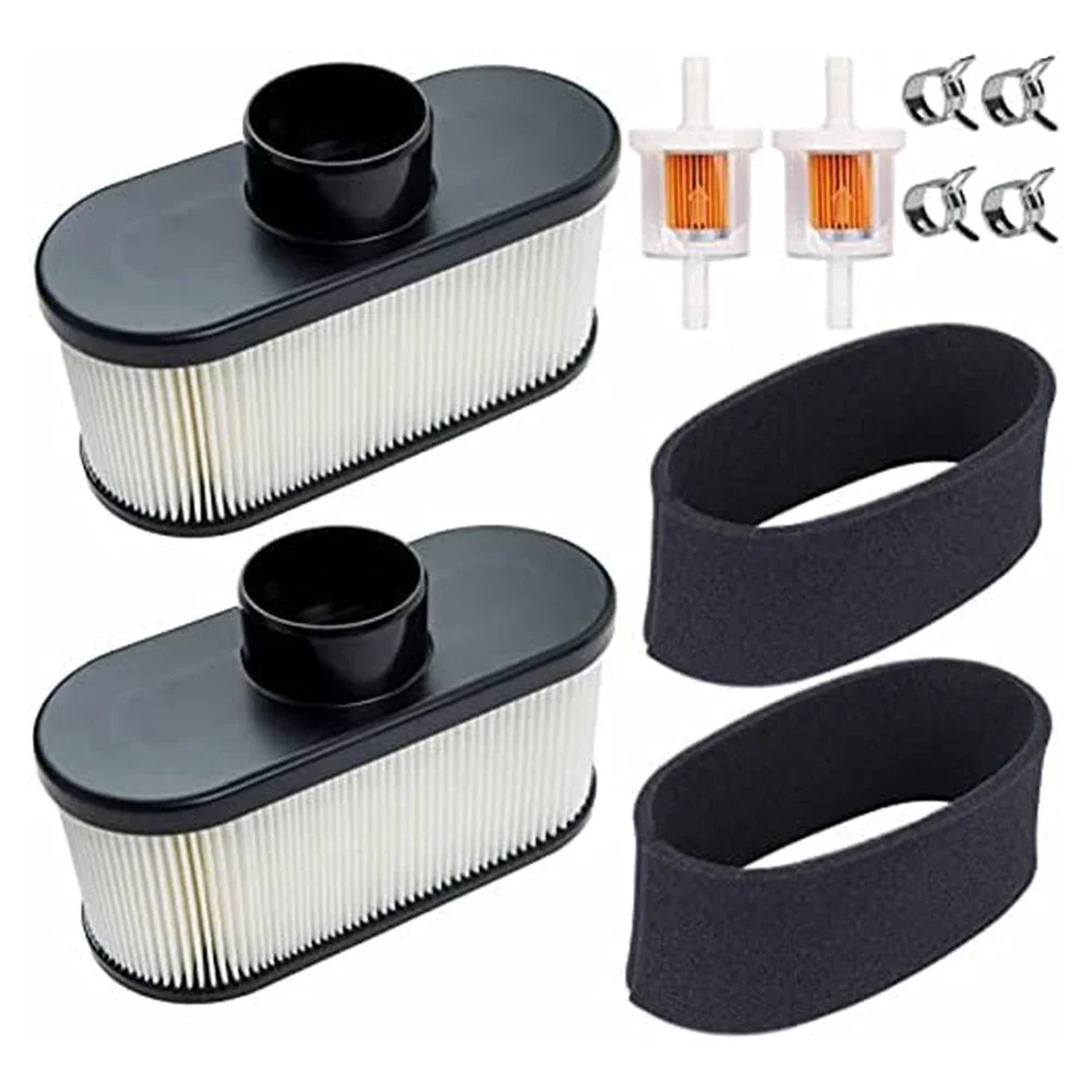 

As Shown Air Filter Kit Compatible With FR651V Compatible With FR691V Compatible With FR730V Complete Maintenance Package