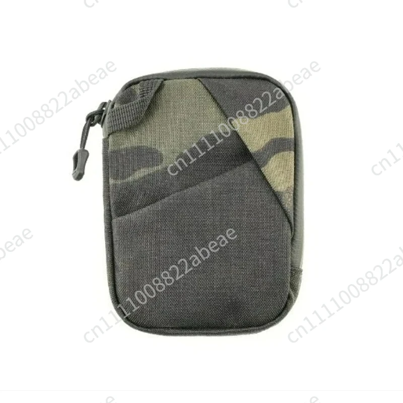 Outdoor Travel Mini Lightweight Business Credit Card Storage Bag lightweight Expansion Pack Holder ID Bag Coin Purse Pouch Case