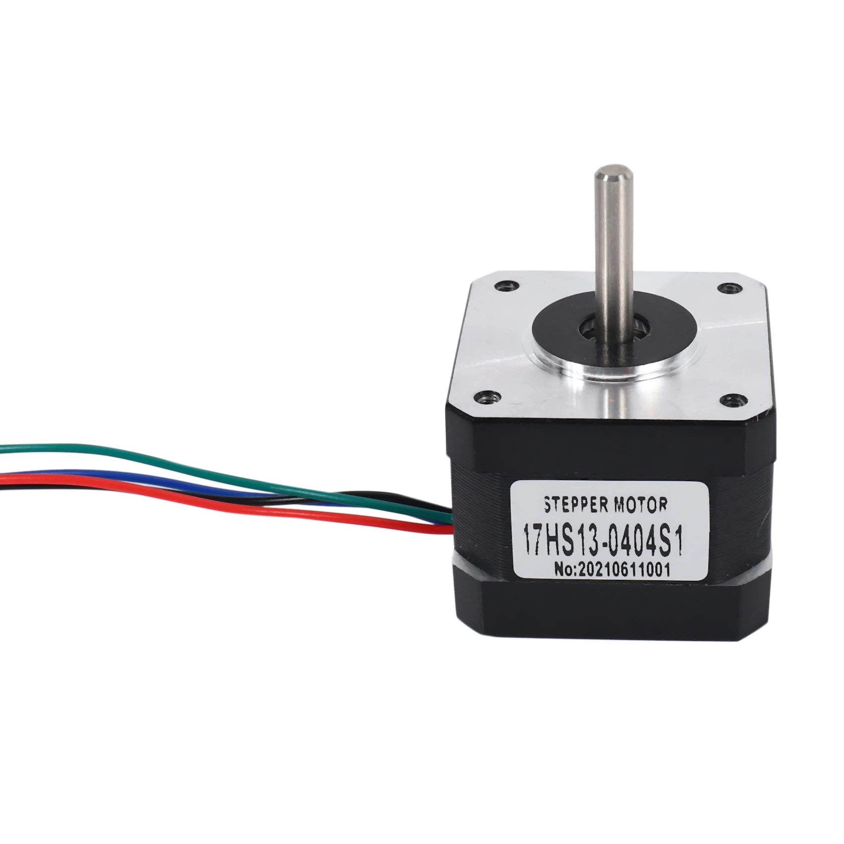 Nema 17 Stepper Motor 17HS13-0404S1 Stepper Motor for 3D Printer DIY CNC Robot-AT35