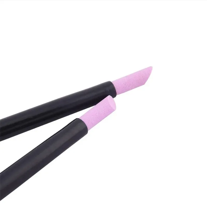 5 Stück Quarz stift Nagel Nagel haute nt ferner Drücker profession elle Pflege Nagellack Maniküre Stick Nagel feilen Zubehör Werkzeug