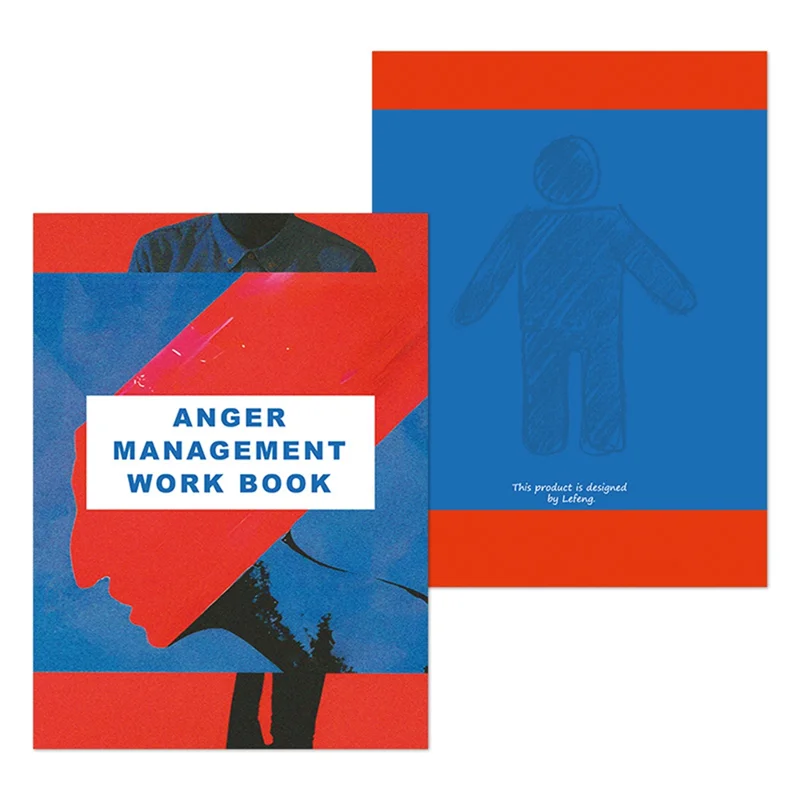 -A25M The Anger Management Workbook For Teenagers Guide To Managing Your Emotions And Breaking The Cycle Of Anger