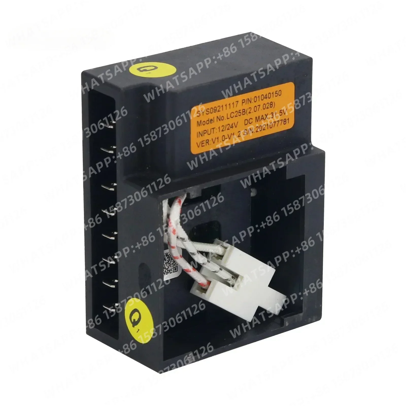 オリジナルlc25b-h020051-207028-12-24v-dc車載冷蔵庫周波数変換コンプレッサードライブユニバーサル