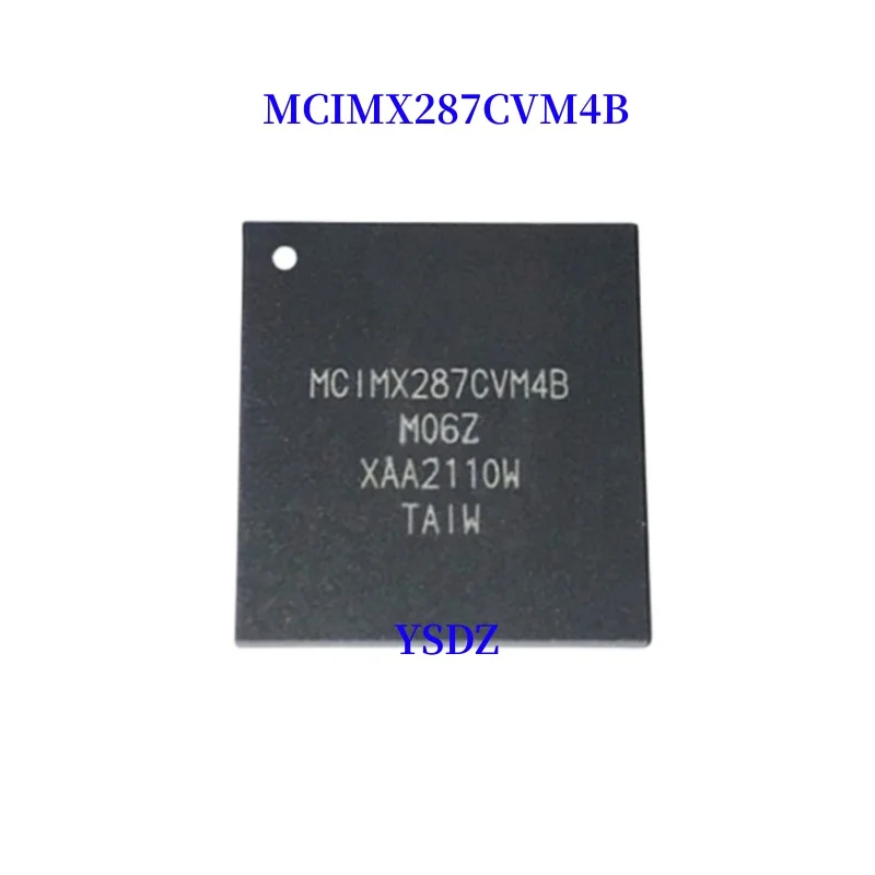 1pcs/lot New Original MCIMX287CVM4B MC1MX287CVM4B BGA Microprocessors Low Power Applications Processor