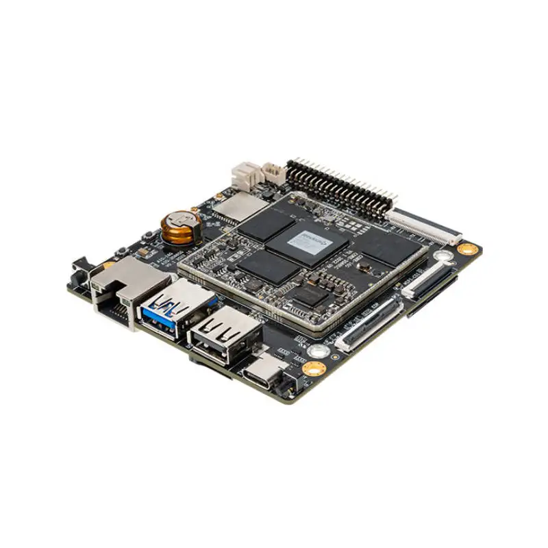 AIO-3588SG Octa-Core 8K AI Mainboard Rockchip RK3588S