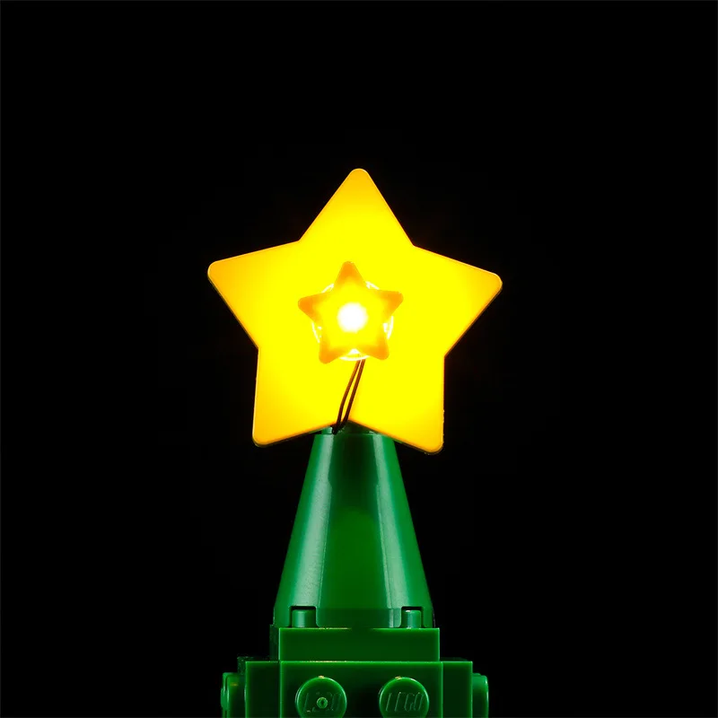 レゴ 40573 用のカスタムフィット プレミアム DIY LED ライト キット (LED ライトのみ、ブロックモデルなし) お気に入りの作品を際立たせます