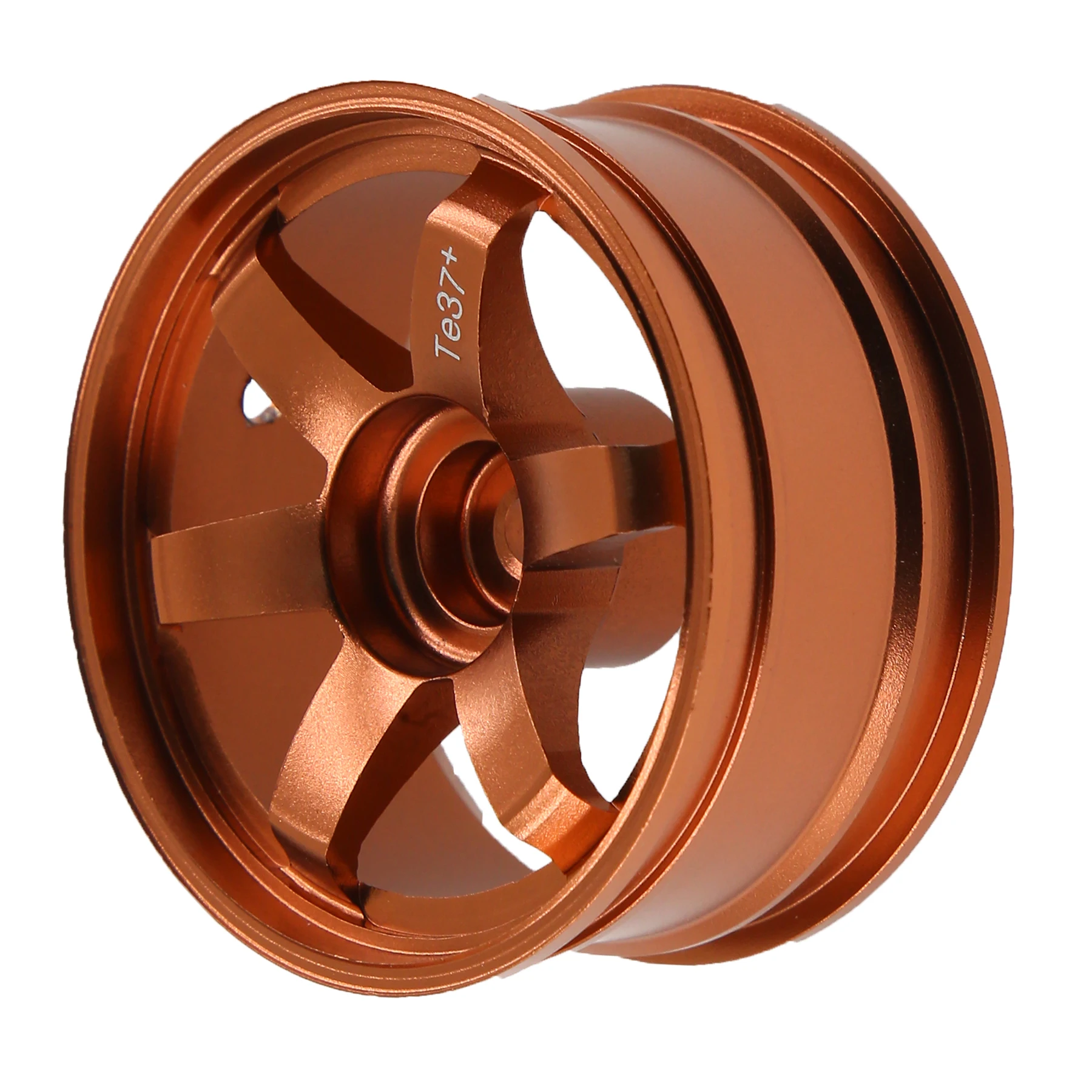 ยางโลหะล้อ 12mm Hex ใช้งานร่วมกับ HSP Tamiya Kyosho Traxxas Sakura WLtoys 1/10 RC On Road Racing Touring