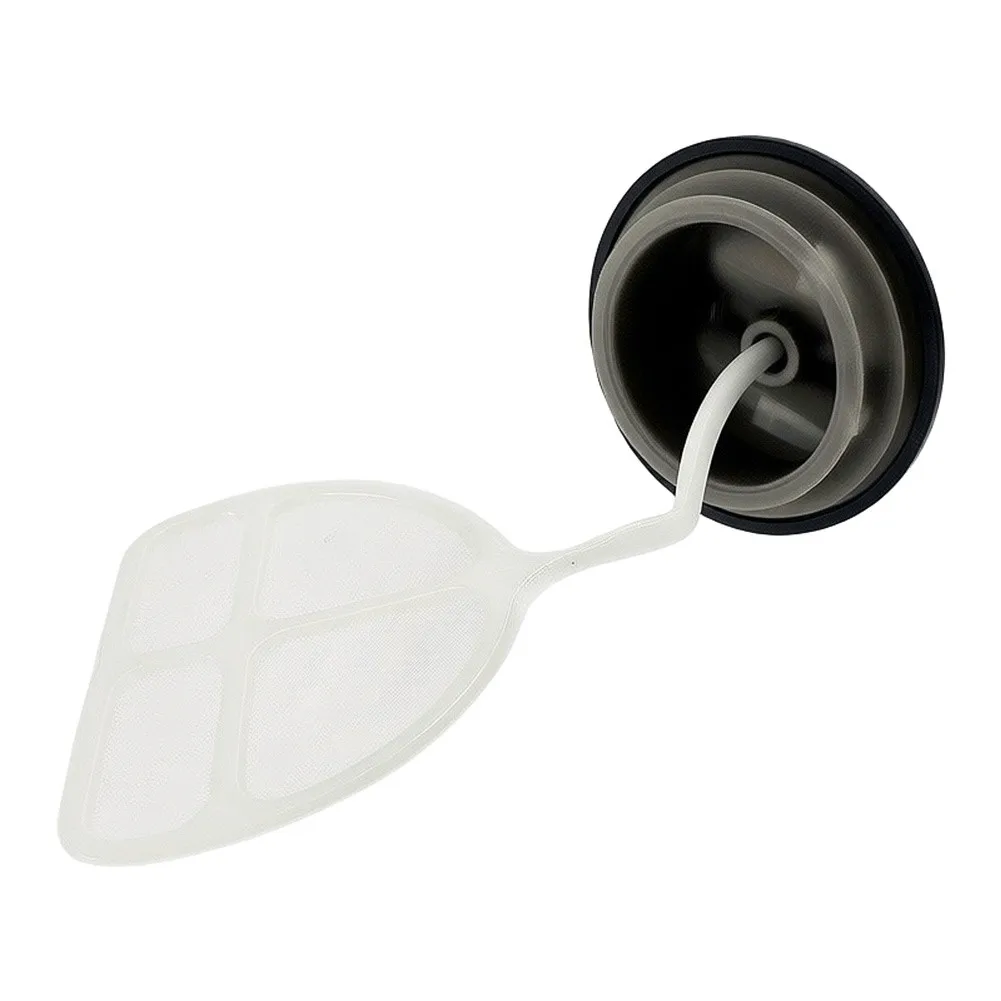 1pc For Chainsaw Fuel Tank Cap Leak-Proof With Anti-Loss Strap Fuel Cap Replacement Garden Tool Accessories