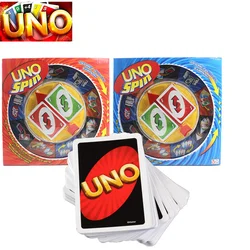 UNO Spin Intelligence Wheel TRYME!COBALAH!The Next Rebolution Of The Classic Card Game UNO Game Collection Cards