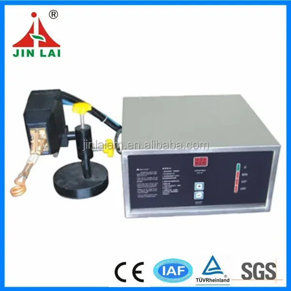 Metal Processing Electromagnetic Induction Heater for Brazing Spectacle Frames (JLCG-3)