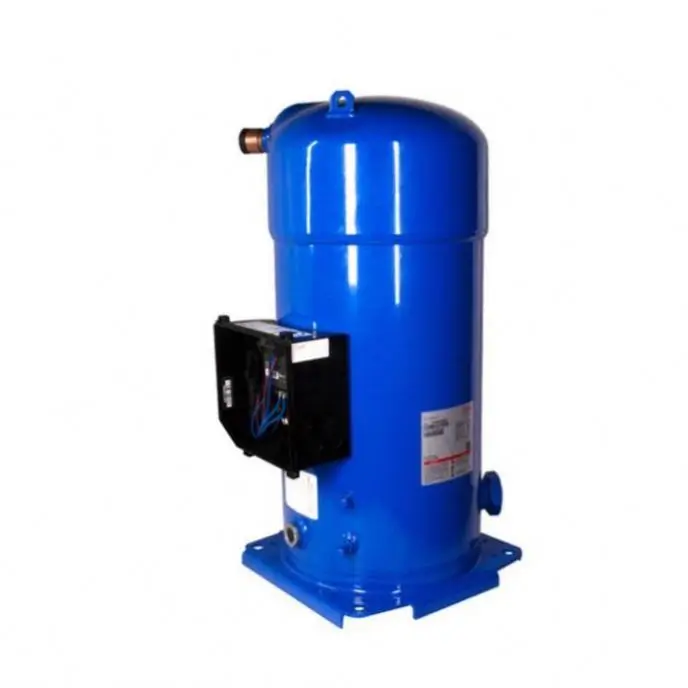 Gold China MTZ72 380V 50HZ Reciprocating Hermetic Compressor for Refrigerator Hvac 3 Pack