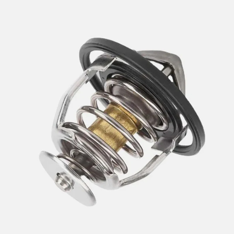 Termostato de Refrigerante para Motor de Automóvil 90916-A3003 Compatible con Toyota RAV4, Camry, Avalon, Celica, Corolla, Highlander, MR2, Spyder, Sienna