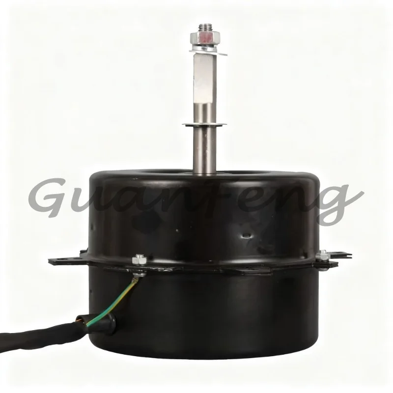 Water-Cooled Air Cooler Replacement Motor, Compatible with YYK-25-4 YYK-50-4 YYK-100-4 YYK-200-4 Fan Motor