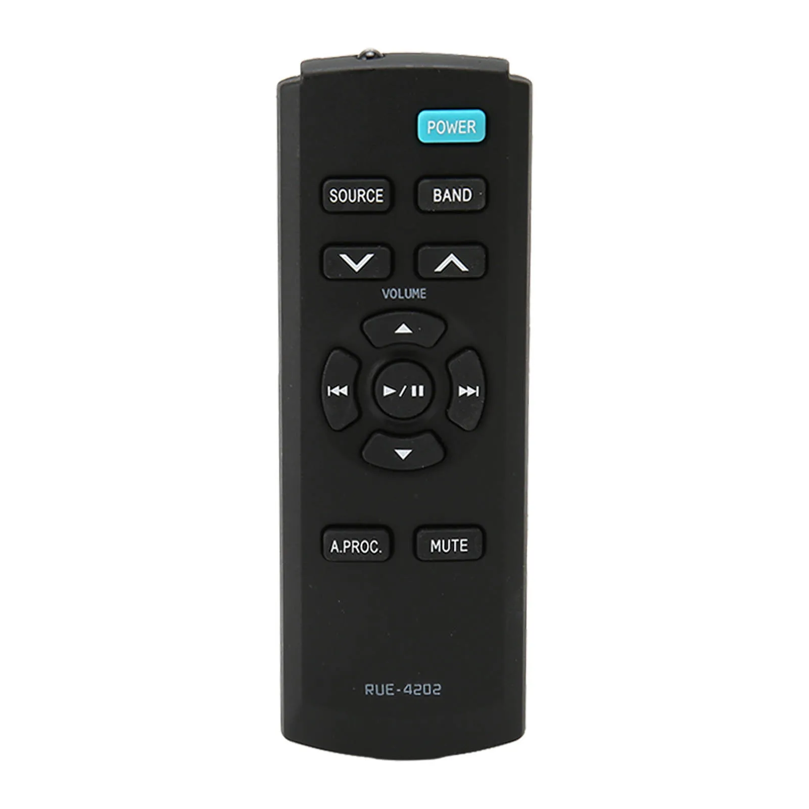 Control Remoto para Alpine, Compatible con CDE 124SXM, CDE 175BT, UTE 73BT, CDE 143BT, CDE 190R, IVA D300R, CDE 164BT, CDE 172BT