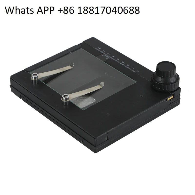 PDV PT-75 Manual Mobile Platform