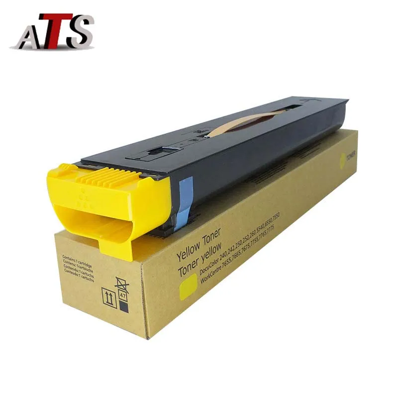 

1PC Toner Cartridge for Xerox DC 240 250 252 242 260 5540 6550 7550 7765 7755 7655 7665 7675 7775 TONER WC7665