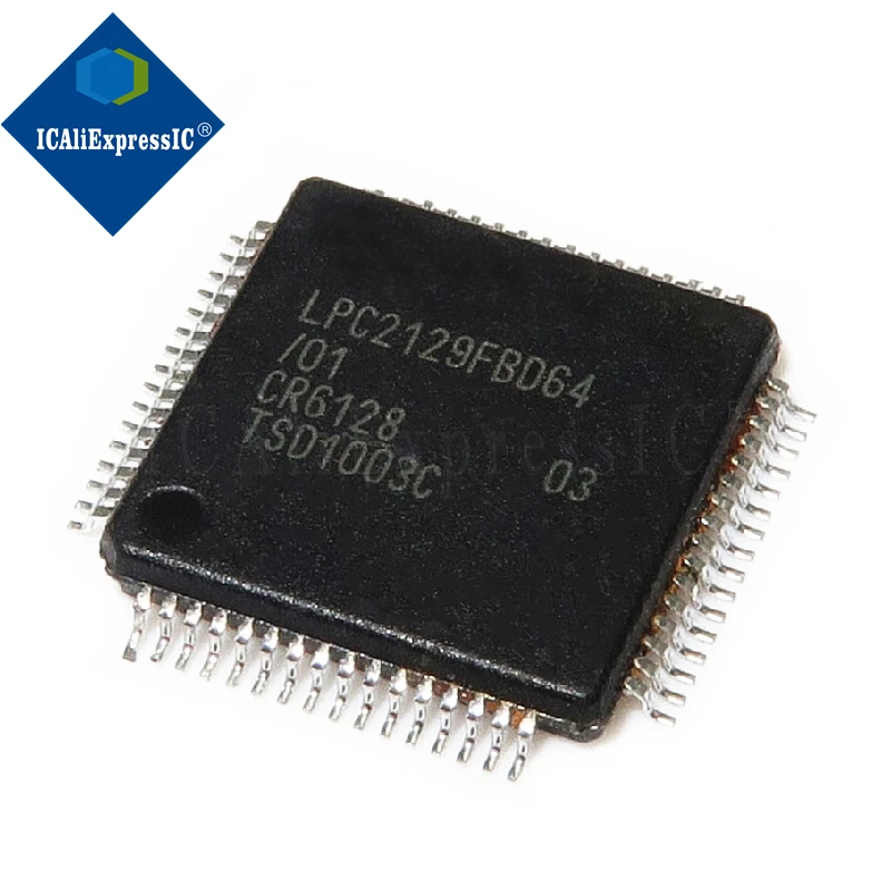 Lpc2129fbd64 lpc2129、1個