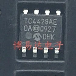 

(10PCS/LOT) TC4428AEOA TC4428AE0A 1.5AMOSFET IC SOP-8