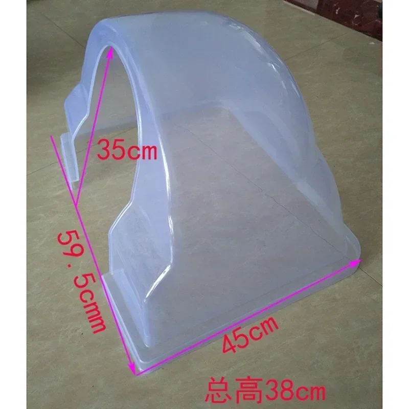 Shampoo bed fumigation cover head therapy shampoo bed fumigation instrument fumigation pot heating cover head therapy cover