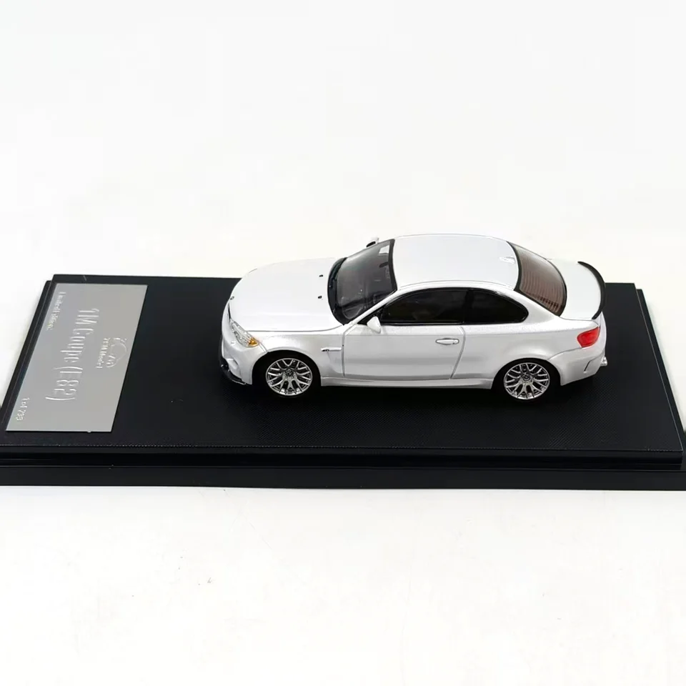 Diecast 7CM 1:64 Scale BMW 1M Coupe E82 Alloy Car Model