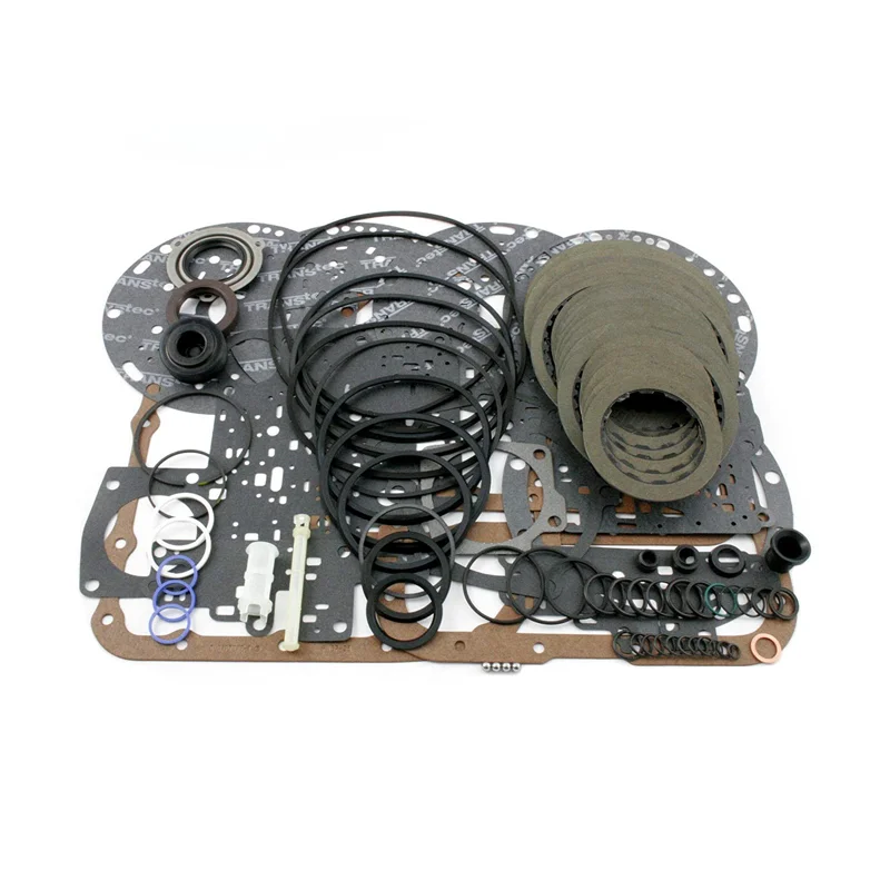4L30E 4L30 Transmission Master Rebuild Automatic Kit for BMW E46 525/528 Omega Isuzu 1998-ON