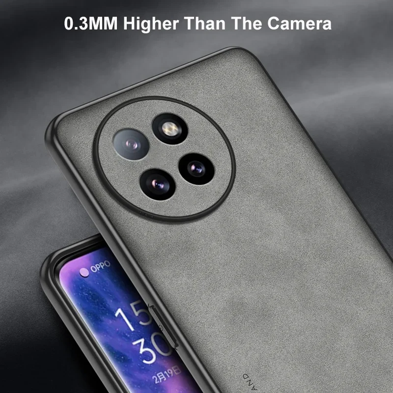 For Xiaomi Mi Civi 4 Pro Case Luxury PU Leather Phone Case For Xiaomi Civi 2 3 1S 5G Back Cover Matte Silicone Full Protection image 4