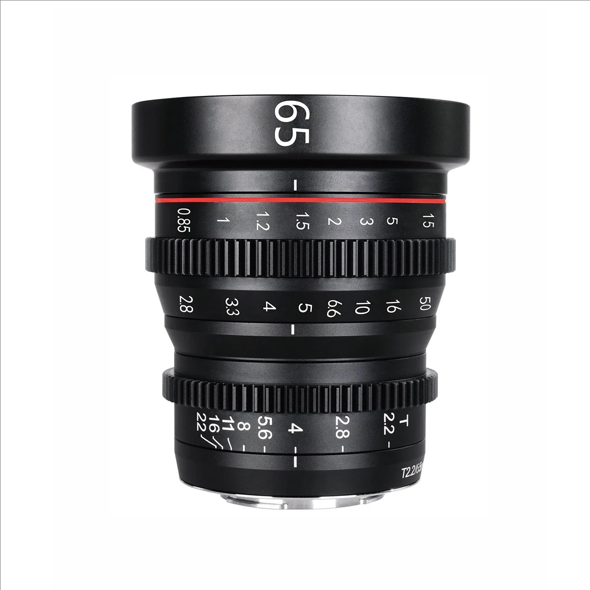 Meike Mini Prime T2.2 Cine lens for M43/MFT Mount Cameras Olympus