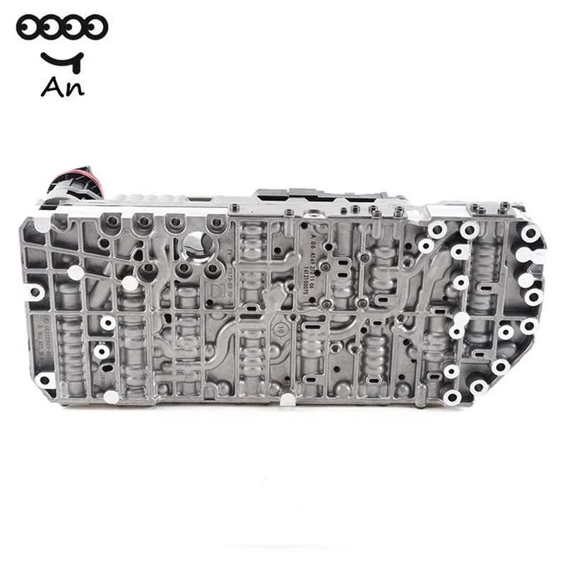 

Корпус электромагнитного клапана трансмиссии TCU ECU CVT с блоком управления 722,8 для Mercedes Benz A&B CLASS A0034462410 A1693701106 R16937