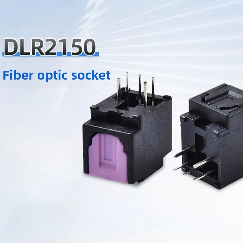

Supply cost-effective and high-quality digital audio connector socket DLR2150 fiber optic connector