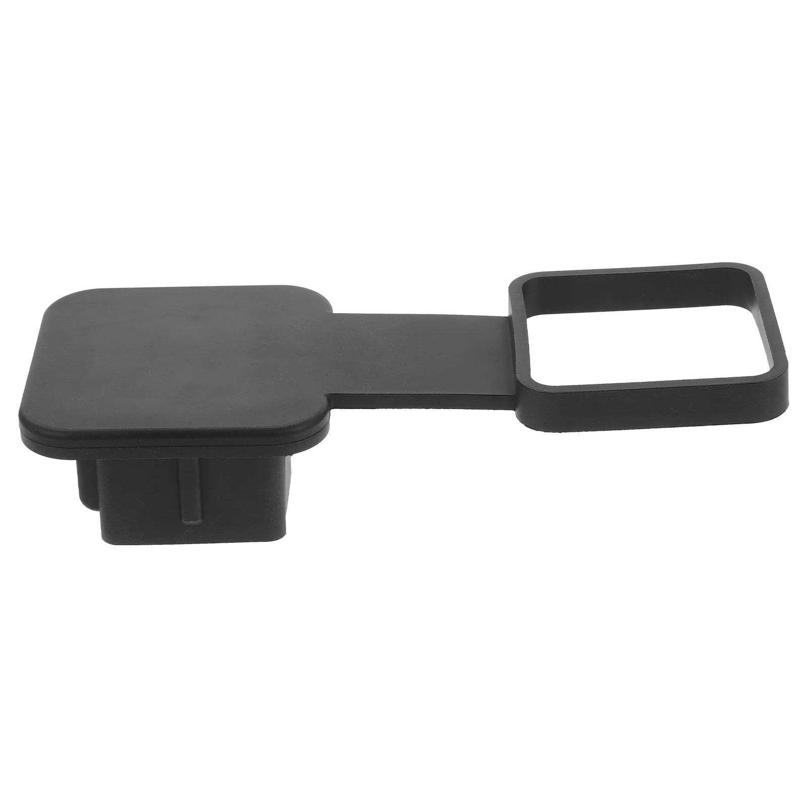 

Tow Hitch Cover Trailer Hitch Tube Receiver Tube Hitch Plug Tow Protector Cap for 2-inches Tow Hook trailer hitch cover