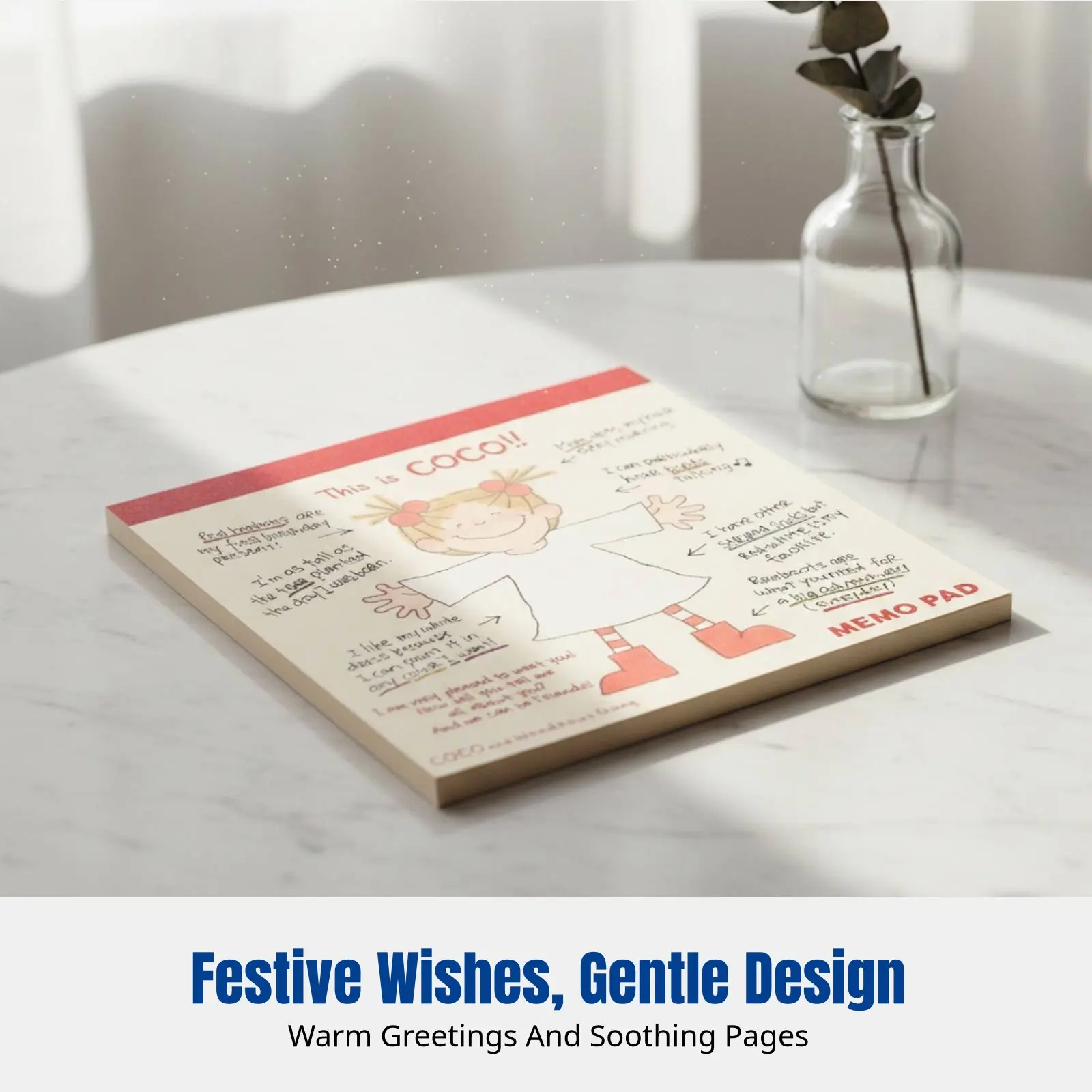 

Ежедневник B6 для девочек 2025, красочные страницы, органайзер для расписания, рисунки от руки, милый блокнот