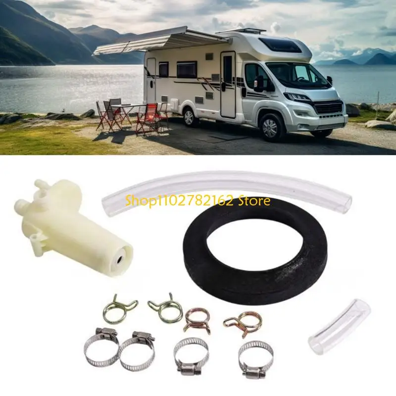 

547B Replacement Water Valves Assembly Vacuum Breaker 34122 Campers/Campers Toilet Water Valves Replacement