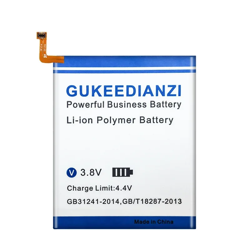 GUKEEDIANZI EB-BN970ABU Replacement 4400mAh Battery For Samsung Galaxy Note 10 Note X Note10 NoteX Note10 5G Batteries