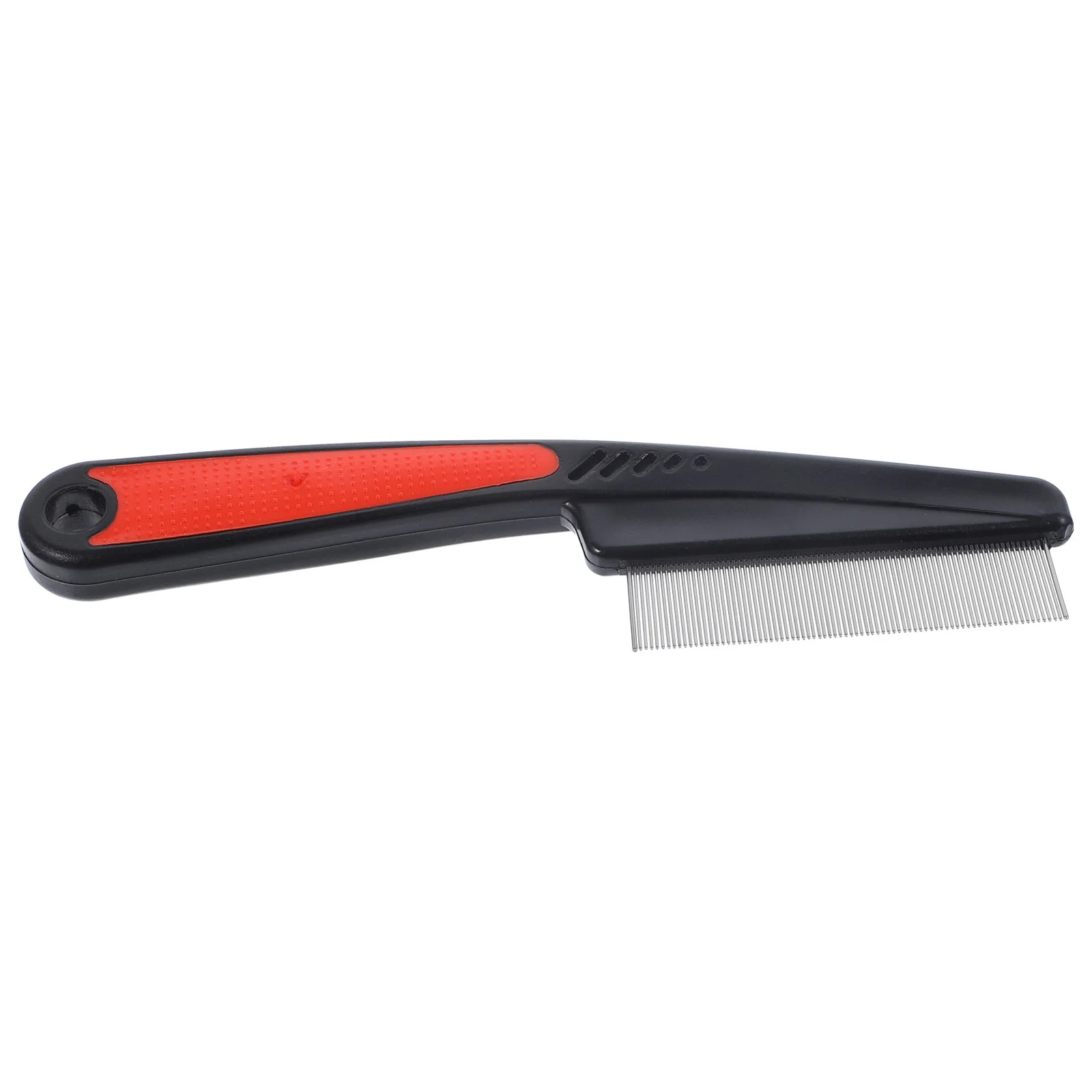 스테인레스 스틸 미세 치아 빗 비듬 제거기, 아기 키트, 전기 헤어 픽, 플라스틱 브러시, 작은 어린이 샴푸