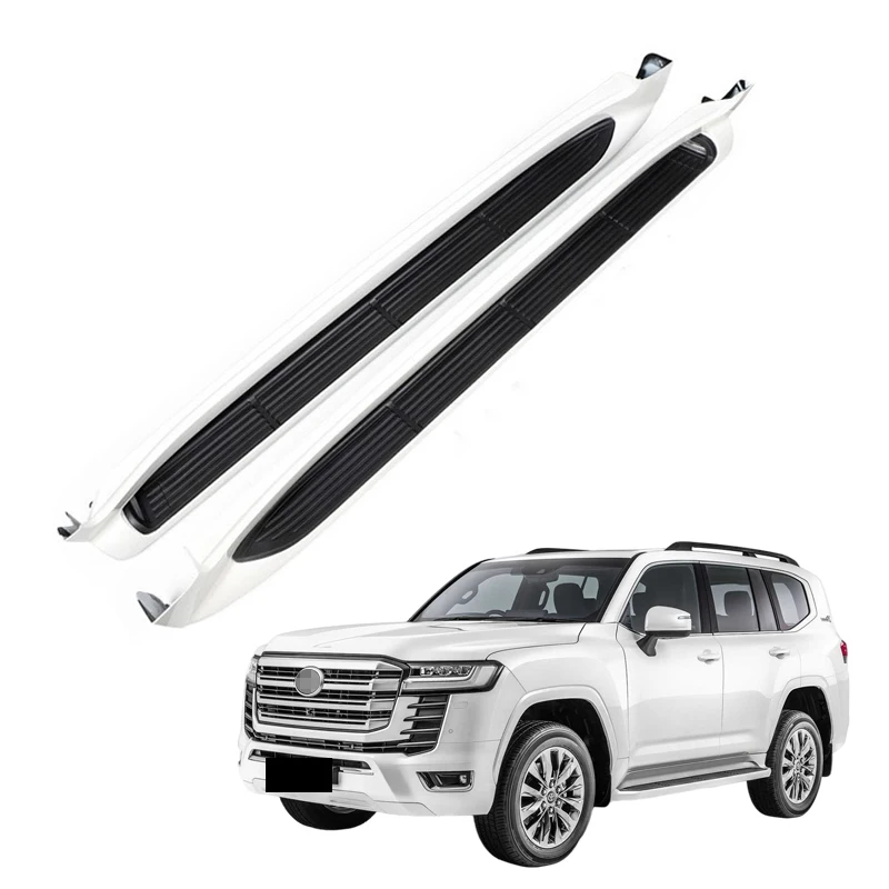 

Auto Chassis Parts Running Boards Side Step for Toyota Land Cruiser 2010-2023