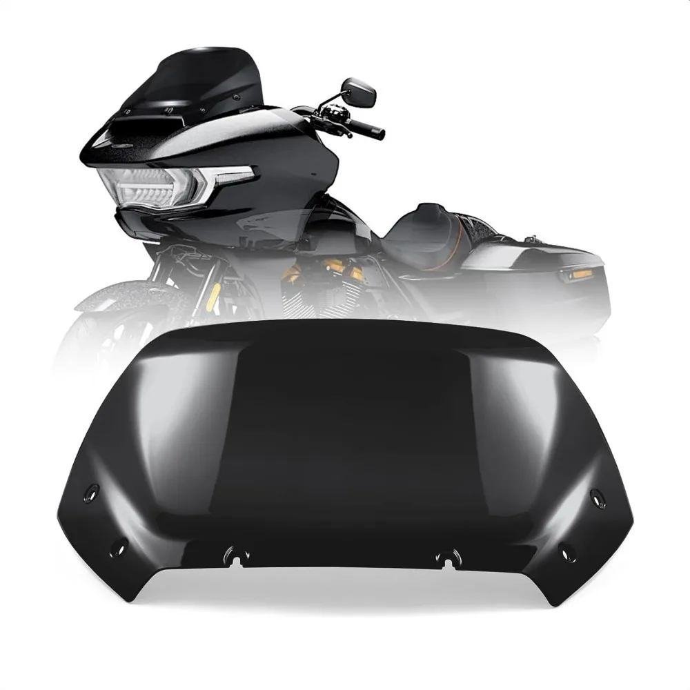 

11,5-дюймовый волновой ветровой сплиттер, совместимый с harley cvo road glide fltrxse, cvo road glide st fltrxstse, road g