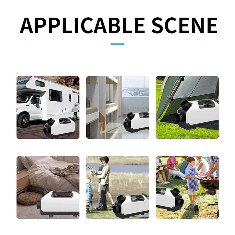 

Мини уличный автомобильный компрессор для путешествий, автомобильный портативный кондиционер для парковки 3,0, холодильник для кемпинга и вечеринки, глубокий охладитель для палатки