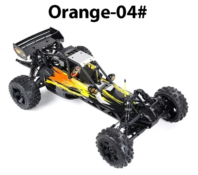 Rovan Baja 5B 29CC Rofun Baha 1/5 Scale 2 Stroke Gas RC Car  Petrol Engine Powered Remote Control Buggy Toys For Adult