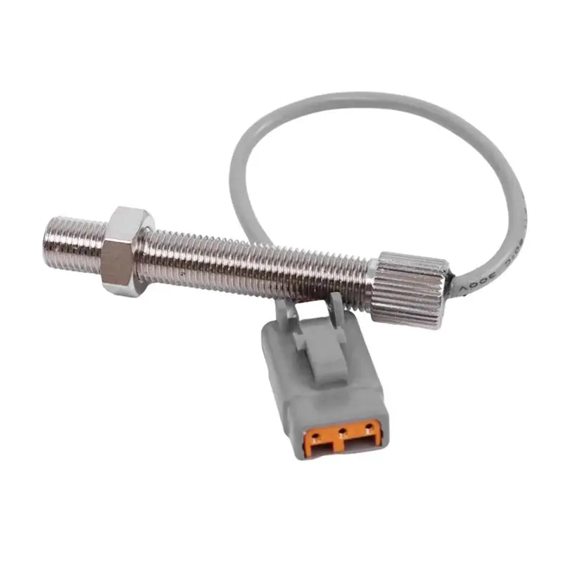Sensor magnético de velocidad del cigüeñal para Generac 0D2244M RV, sensor magnético de velocidad del cigüeñal N25R