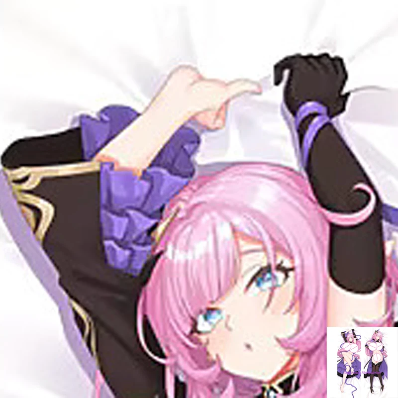 

Dakimakura Anime Beautiful Girl Double-sided Print Life-size Body Game Pillow Cover Bedding Gifts