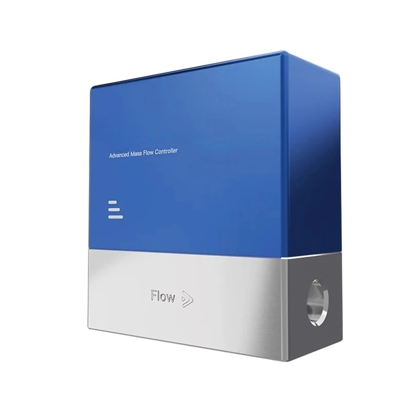 

2025Gas Mass Flow Meter Controller High Precision Air Intelligent Thermal Gas Flow Meter Semiconductor