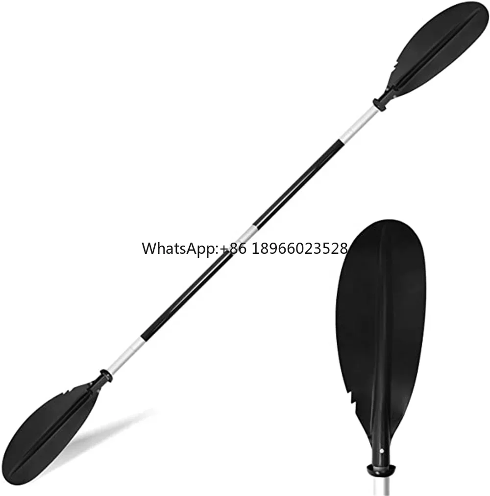 Verstelbare High End Watersport Koolstofvezel Stand Up Paddle Kajak Paddle Board