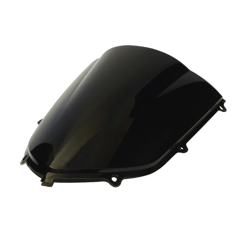 Motorbike For Kawasaki Z750S Z 750S 2005 2006 Double Bubble Windscreen Windshield Shield Screen