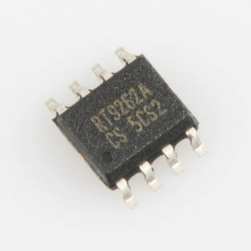 RT9262ACS 5pcs SOP-8 Package RT926 2 Boost DC/DC Converter, Original