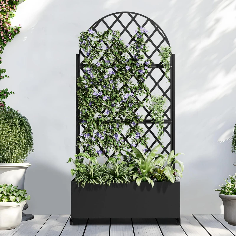

Iron plant mesh gardening plant frame iron climbing vine mesh plant mesh