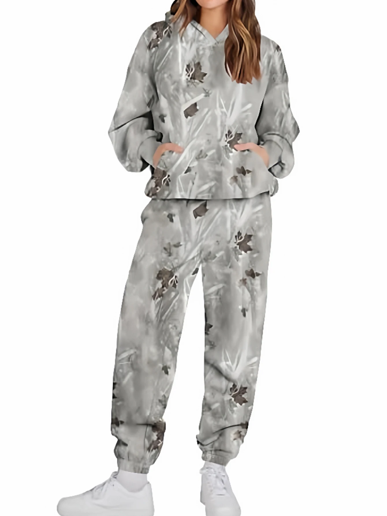 طقم بناطيل بدلة نسائية عصرية غير رسمية وسراويل طويلة بدون ديكور متعدد الاستخدامات للمناسبات المختلفة