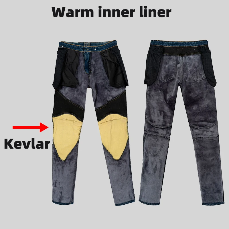 Thumbnail 2 - #19 Trending Motorcycle Riding Pants Right Now