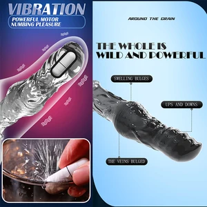 Manga de extensión del pene Condoms de eyaculación suave Condoms Bestia Bestia Extensor de pene Manga Dick Toys para adultos para hombres Masaje Vagina 8 Mejores mangas de extensor de pene de ventas - №6