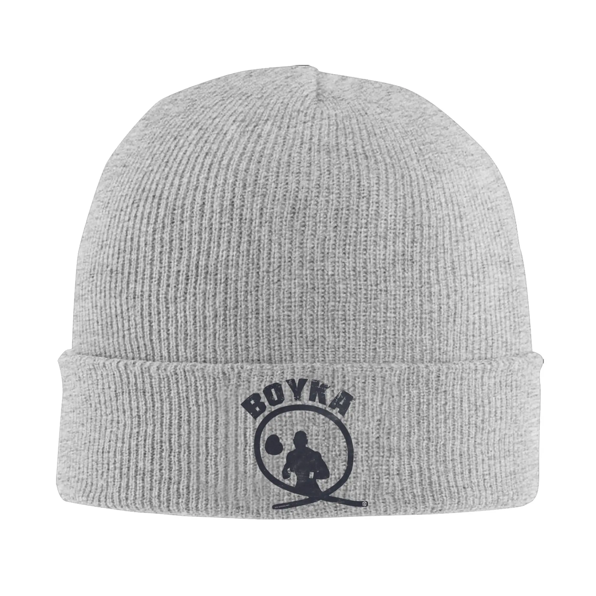 Undisputoyka mk2 Eye Voodoo Yuri Boyka Merch Winter Warm Slouchy Beanie For Unisex Knitted Skull Cap  Bonnet Hats