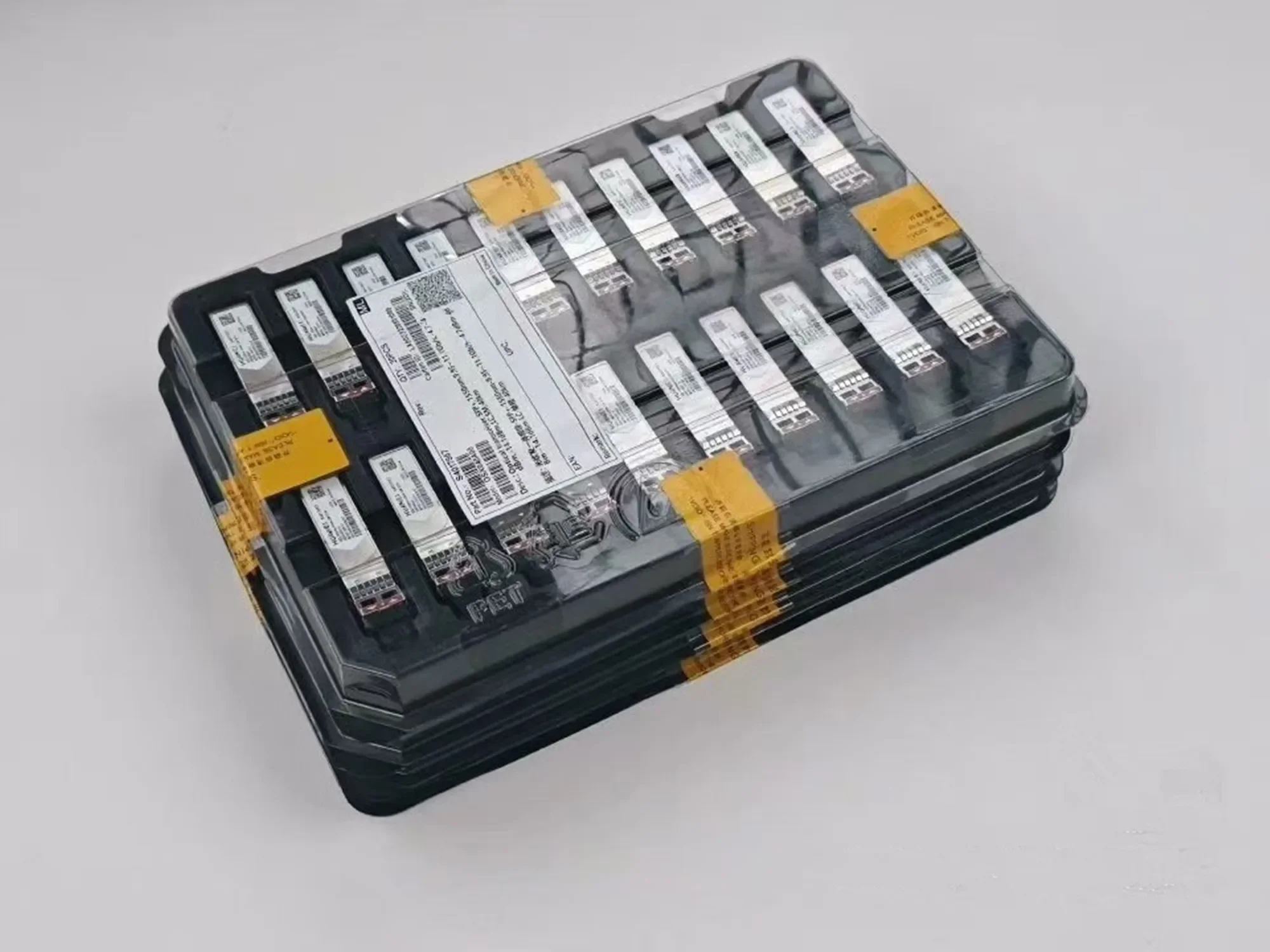 1PCS 10GB 40KM SFP Fiber Adapter 34060518 S4017567 10G-1550NM-40KM-SM-SFP+ Single Mode 40KM 10G Sfp Fiber Switch Transceiver